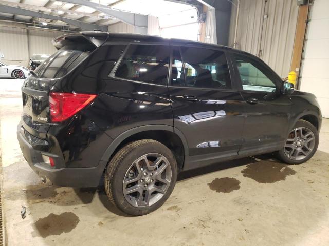 Photo 3 from auction – 2022 HONDA PASSPORT E with VIN 5FNYF8H59NB016139
