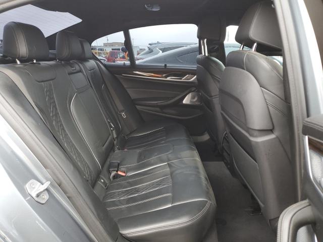 Photo 10 from auction – 2019 BMW M550XI with VIN WBAJB9C58KB288543