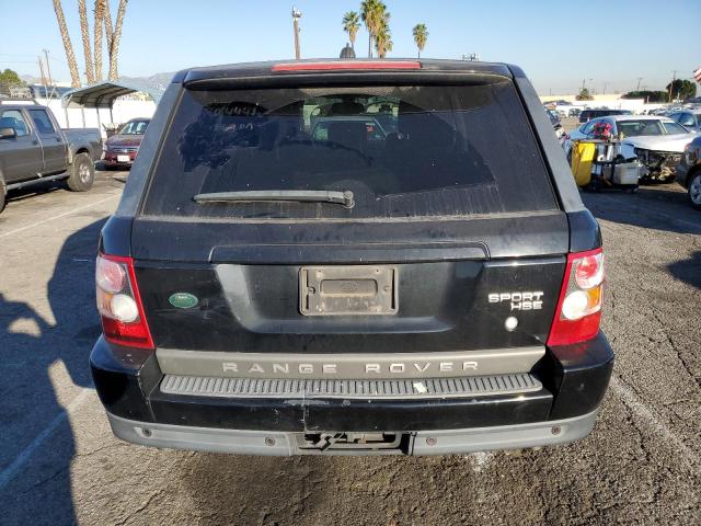 Photo 6 from auction – 2006 LAND ROVER RANGE ROVE with VIN SALSF25416A910797