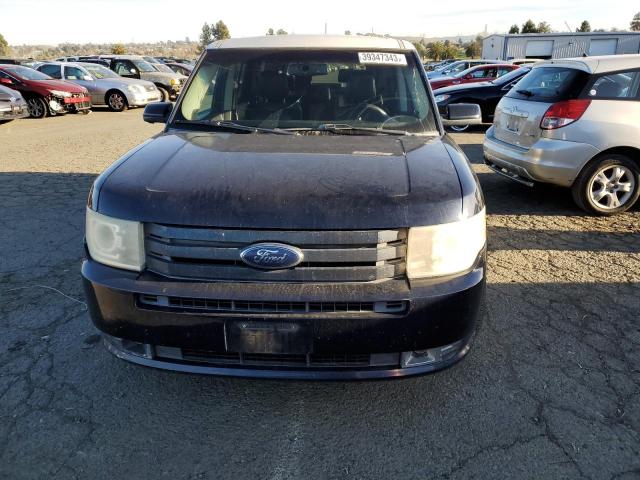 Photo 5 from auction – 2009 FORD FLEX SEL with VIN 2FMDK52C09BA10700
