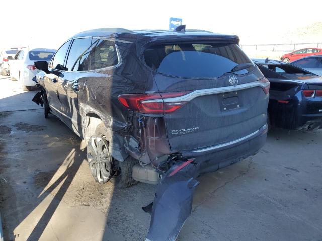 Photo 2 from auction – 2021 BUICK ENCLAVE AV with VIN 5GAEVCKW9MJ241468
