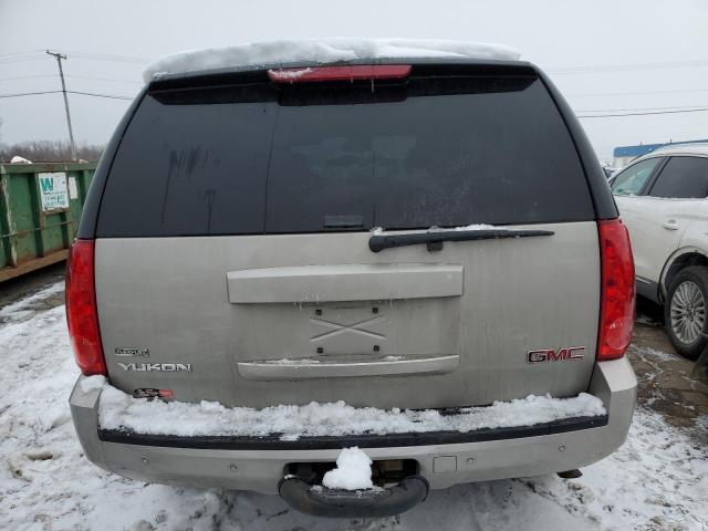 Photo 6 from auction – 2008 GMC YUKON with VIN 1GKFK13028J138770