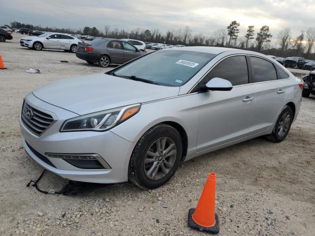 Photo 1 from auction – 2015 HYUNDAI SONATA SE with VIN 5NPE24AF7FH107813
