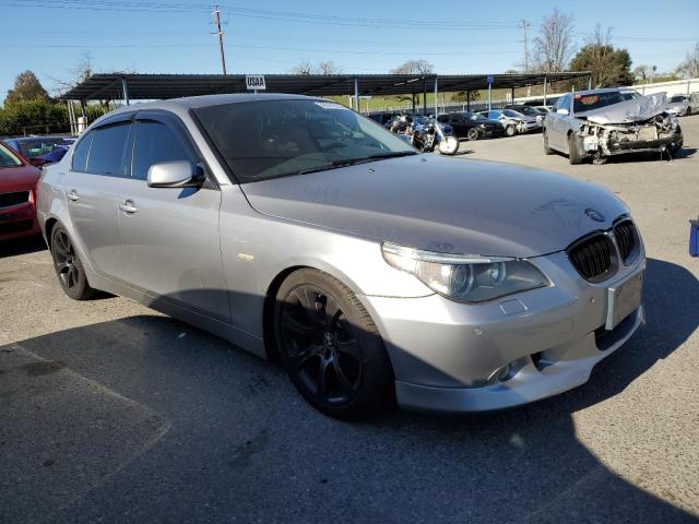 Photo 4 from auction – 2005 BMW 545 I with VIN WBANB33595CN64404