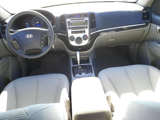 Photo 8 from auction – 2007 HYUNDAI SANTA FE G with VIN 5NMSG13D27H107747