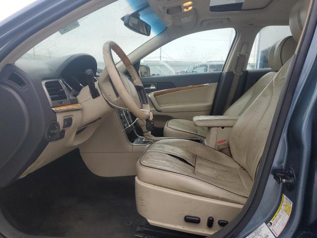 Photo 7 from auction – 2012 LINCOLN MKZ with VIN 3LNHL2GC0CR826207