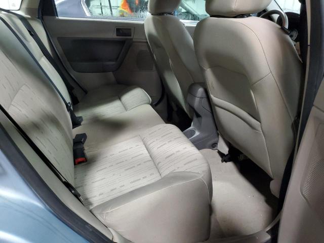 Photo 10 from auction – 2008 FORD FOCUS SE with VIN 1FAHP35N18W163033
