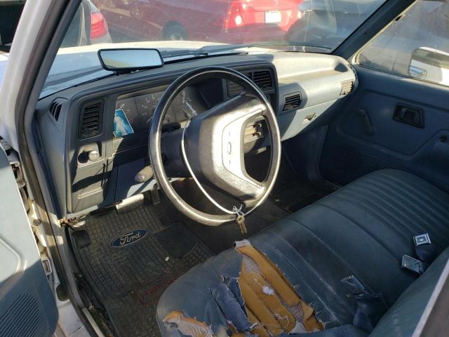 Photo 8 from auction – 1991 FORD RANGER with VIN 1FTCR10A4MUB48782