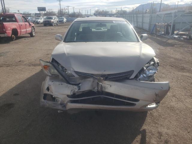 Photo 5 from auction – 2003 TOYOTA CAMRY LE with VIN JTDBE32K930161557
