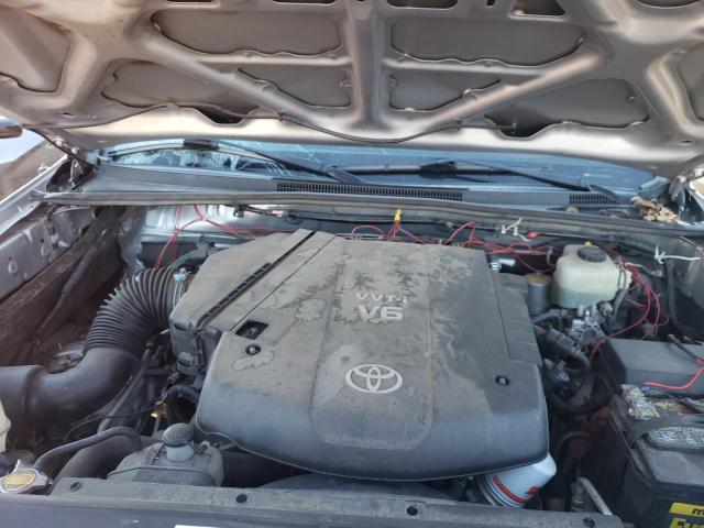Photo 11 from auction – 2011 TOYOTA TACOMA DOU with VIN 3TMLU4EN6BM057297