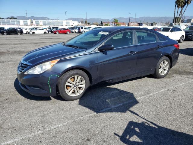 HYUNDAI SONATA GLS 2012 with VIN 5NPEB4AC3CH312546 - Photo from auction