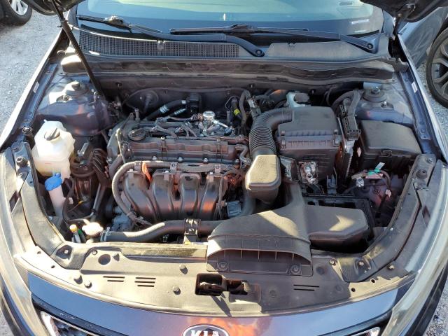 Photo 11 from auction – 2015 KIA OPTIMA LX with VIN 5XXGM4A76FG441693