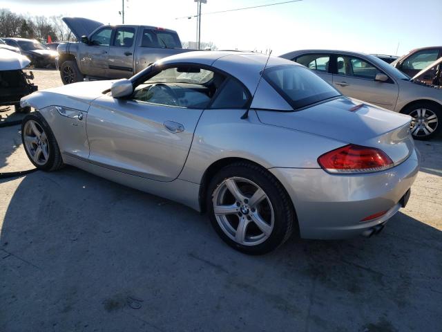 Photo 2 from auction – 2015 BMW Z4 SDRIVE2 with VIN WBALL5C59FP557463