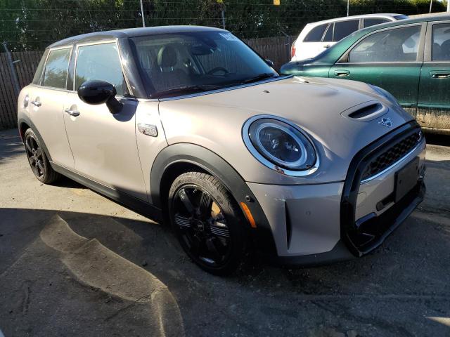 Foto 4 de la subasta – 2022 MINI COOPER S con VIN WMW53DK01N2R20777