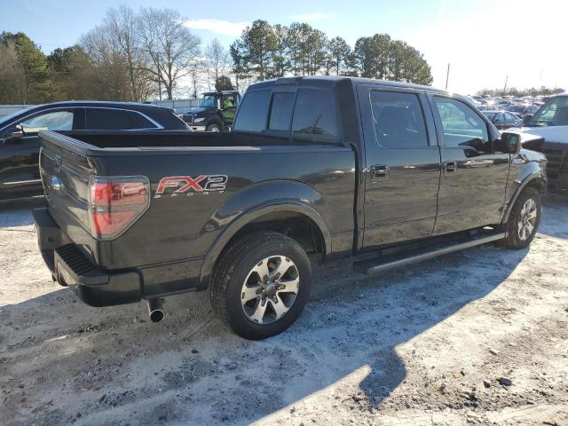 Photo 3 from auction – 2012 FORD F150 SUPER with VIN 1FTFW1CF4CKD06240