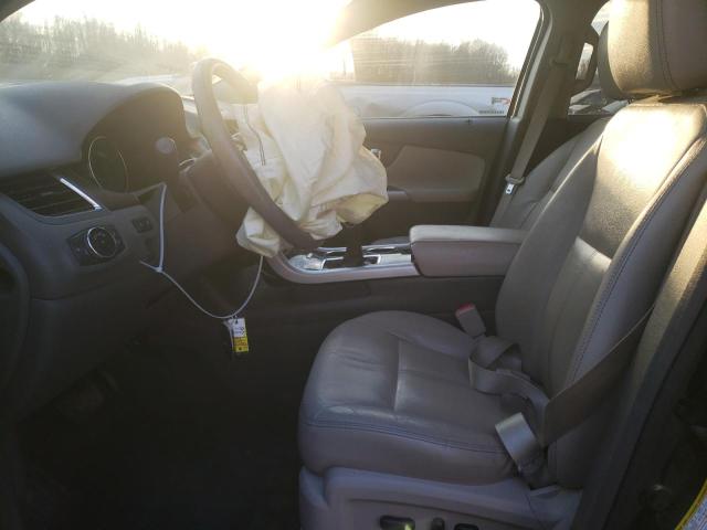 Photo 7 from auction – 2014 FORD EDGE LIMIT with VIN 2FMDK3KC4EBB09888