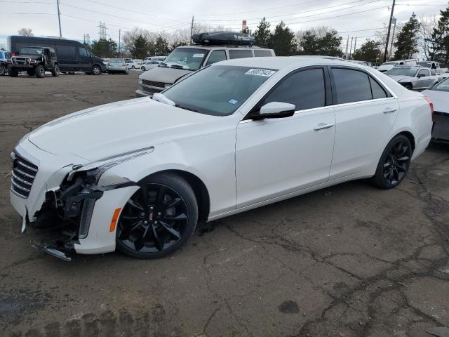 CADILLAC CTS 2017 with VIN 1G6AP5SX8H0195500 - Photo from auction