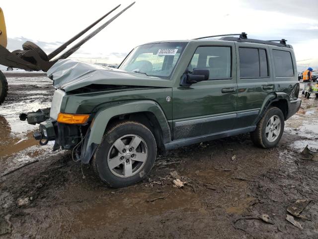 JEEP COMMANDER 2008 with VIN 1J8HG48N88C230541 - Photo from auction