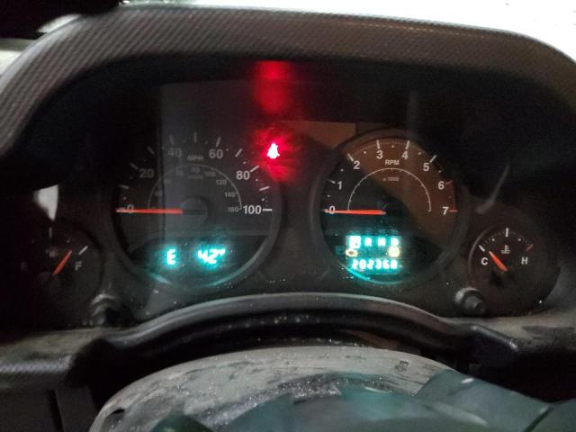 صورة رقم 9 من المزاد - 2009 JEEP WRANGLER U مع VIN 1J4GA39129L790738