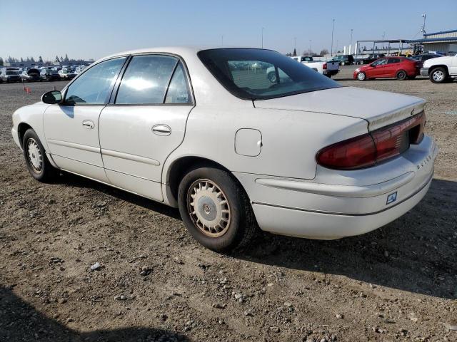 Photo 2 from auction – 2001 BUICK REGAL LS with VIN 2G4WB55K011214709