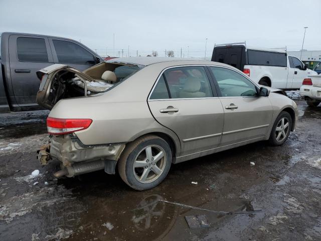 Photo 3 from auction – 2004 HONDA ACCORD EX with VIN JHMCM56694C022690