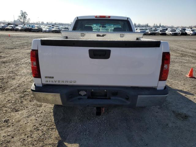 Photo 6 from auction – 2007 CHEVROLET SILVERADO with VIN 1GCEC19077Z608254