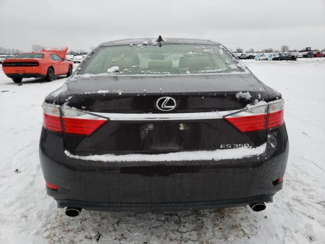Photo 6 from auction – 2013 LEXUS ES 350 with VIN JTHBK1GG3D2020862