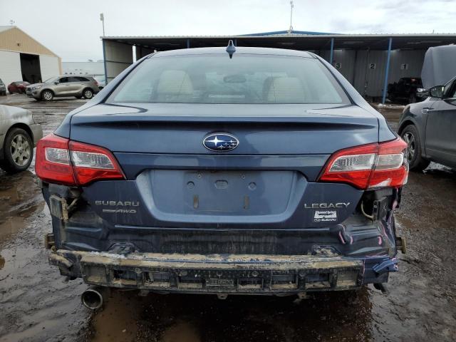 Photo 6 from auction – 2016 SUBARU LEGACY 2.5 with VIN 4S3BNBN6XG3031008
