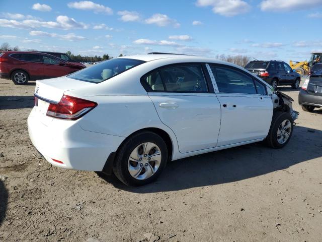 Photo 3 from auction – 2014 HONDA CIVIC LX with VIN 2HGFB2F50EH528483