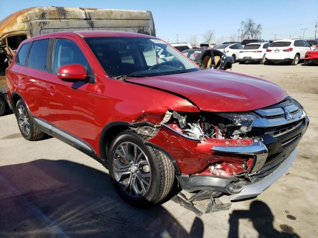 Photo 4 from auction – 2016 MITSUBISHI OUTLANDER with VIN JA4AD3A32GZ052569