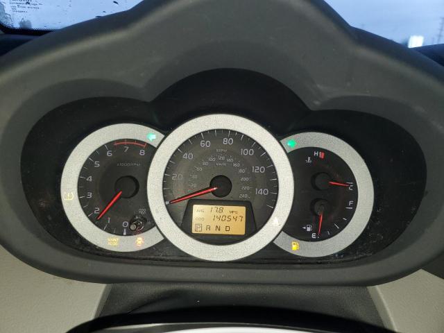 Photo 9 from auction – 2009 TOYOTA RAV4 LIMIT with VIN 2T3BK31V19W010415