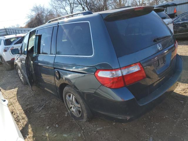 Photo 2 from auction – 2005 HONDA ODYSSEY EX with VIN 5FNRL384X5B423152