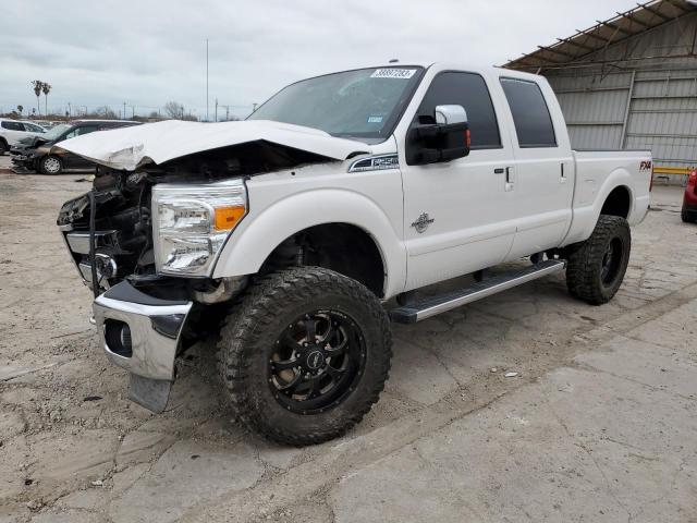 Photo 1 from auction – 2013 FORD F250 SUPER with VIN 1FT7W2BT3DEA66891