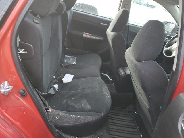 Photo 10 from auction – 2009 SUBARU IMPREZA 2. with VIN JF1GH60689H815923