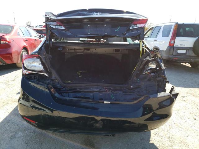 Photo 6 from auction – 2013 HONDA CIVIC LX with VIN 19XFB2F56DE069209