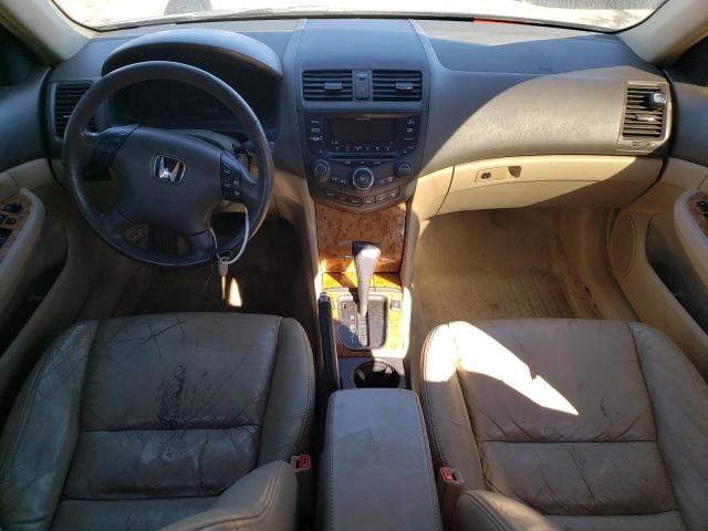 Photo 8 from auction – 2004 HONDA ACCORD EX with VIN 1HGCM66574A074833