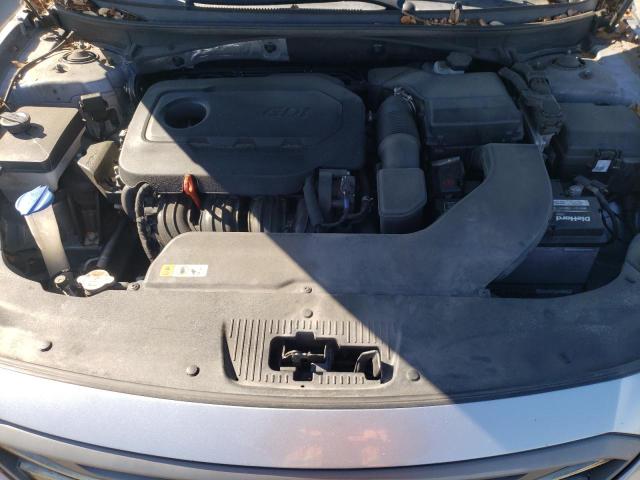 Photo 11 from auction – 2016 HYUNDAI SONATA SPO with VIN 5NPE34AF5GH421670