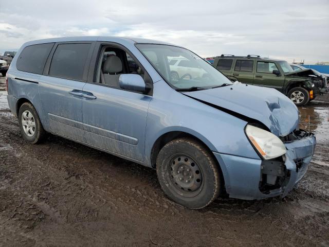 Photo 4 from auction – 2006 KIA SEDONA EX with VIN KNDMB233166056533