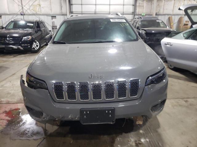 Photo 5 from auction – 2020 JEEP CHEROKEE L with VIN 1C4PJMLB9LD627986