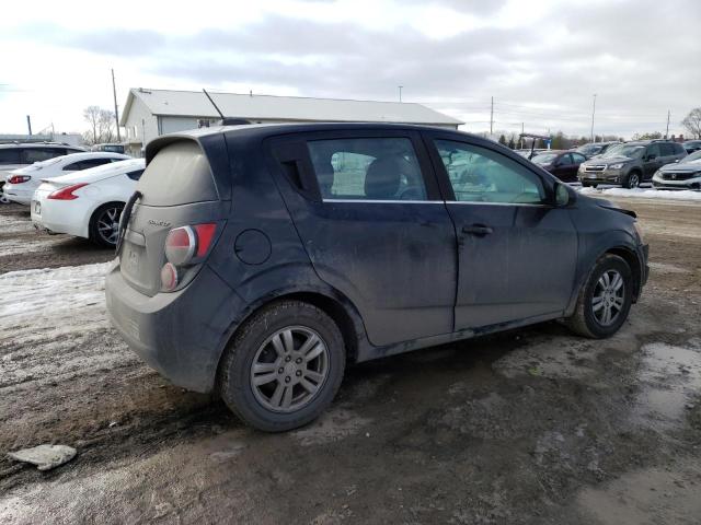Photo 3 from auction – 2015 CHEVROLET SONIC LT with VIN 1G1JC6SH5F4145319