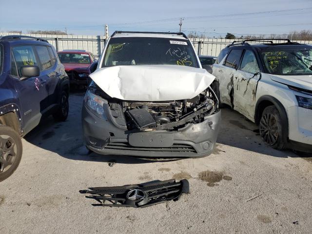 Photo 5 from auction – 2016 MERCEDES-BENZ METRIS with VIN WD3PG2EA3G3173229