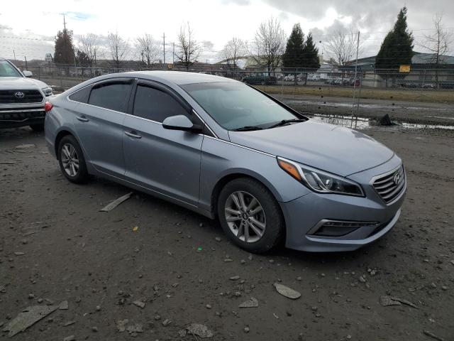 Photo 4 from auction – 2015 HYUNDAI SONATA SE with VIN 5NPE24AF5FH246905