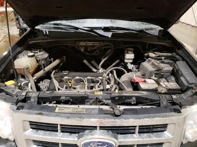 Photo 12 from auction – 2010 FORD ESCAPE XLT with VIN 1FMCU0D73AKB73425