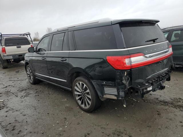 Photo 2 from auction – 2021 LINCOLN NAVIGATOR with VIN 5LMJJ3LT0MEL06223