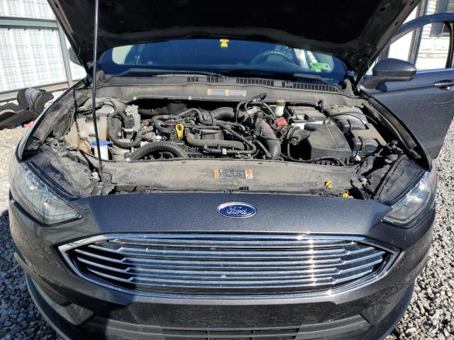 Photo 11 from auction – 2018 FORD FUSION SE with VIN 3FA6P0HD4JR256033