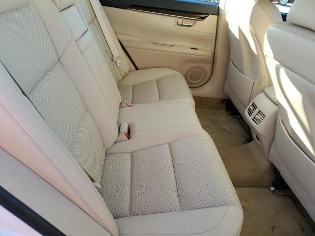 Photo 10 from auction – 2014 LEXUS ES 350 with VIN JTHBK1GG6E2143847