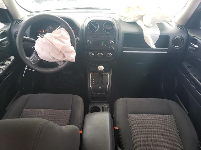 Photo 8 from auction – 2014 JEEP PATRIOT with VIN 1C4NJRAB7ED804397