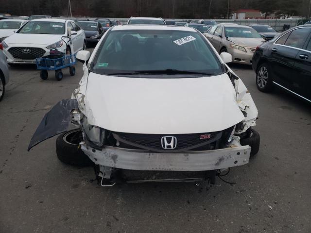 Photo 5 from auction – 2012 HONDA CIVIC SI with VIN 2HGFG4A59CH705081