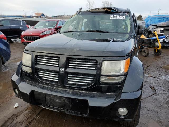 صورة رقم 5 من المزاد - 2011 DODGE NITRO HEAT مع VIN 1D4PU4GK1BW513360
