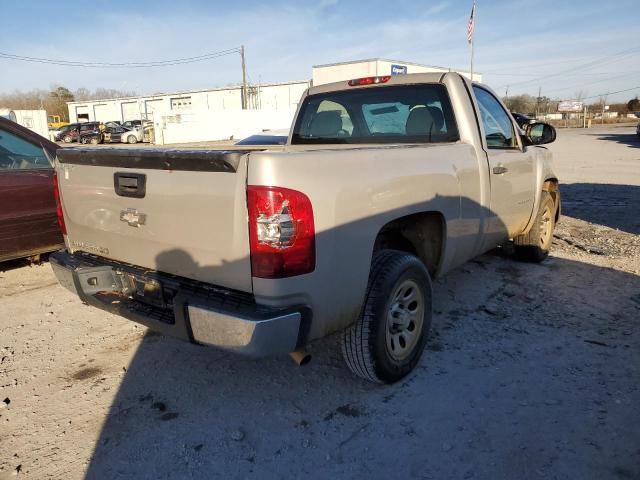 Photo 3 from auction – 2008 CHEVROLET SILVERADO with VIN 1GCEC14X68Z192719